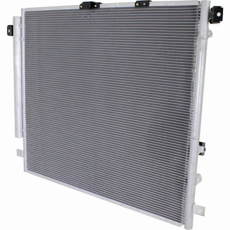 Condenser (3349) With Subcool Without Tow For Cadillac - GM3030253