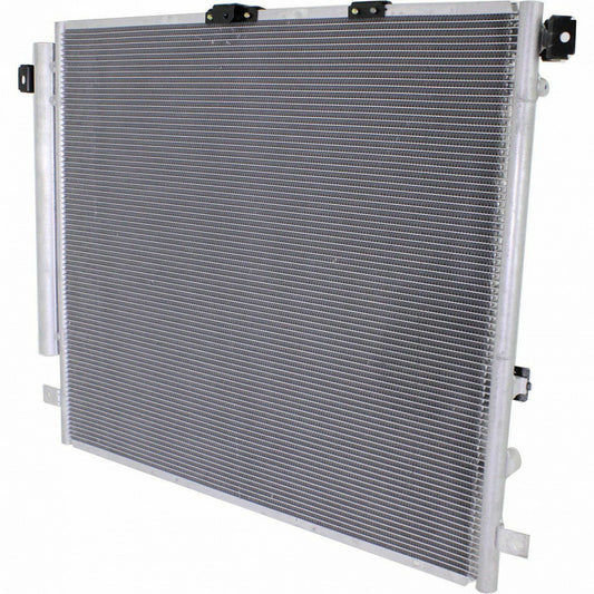 Condenser (3349) With Subcool Without Tow For Cadillac - GM3030253