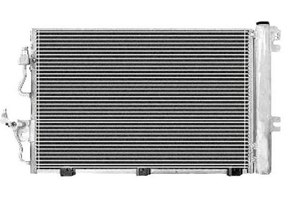 Condenser (3699) 1.8L Mt With Subcool For Saturn - GM3030281