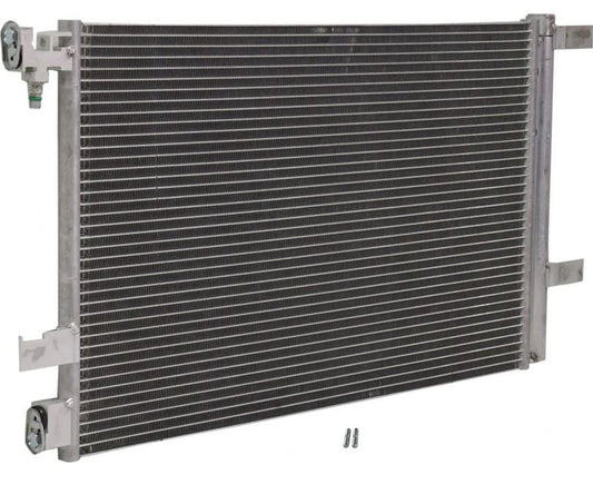 Condenser (3794) With Receiver Drier For Cadillac - GM3030285