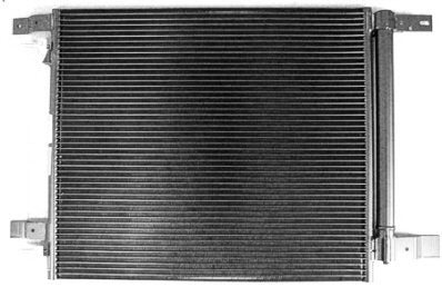 Condenser (3865) 1St Design For Cadillac - GM3030287
