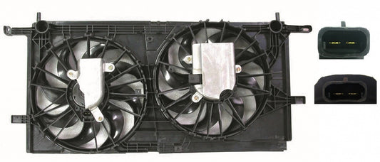 Cooling Fan Assy For Oldsmobile - GM3115136