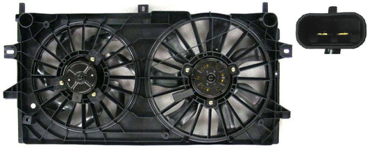 Cooling Fan Assy 3.5L/3.9L For Chevrolet - GM3115187U