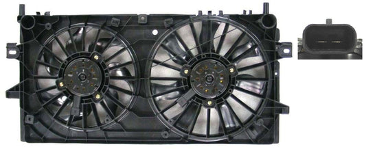Cooling Fan Assy 5.3L For Chevrolet - GM3115188