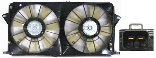 Cooling Fan Assy For Buick - GM3115189