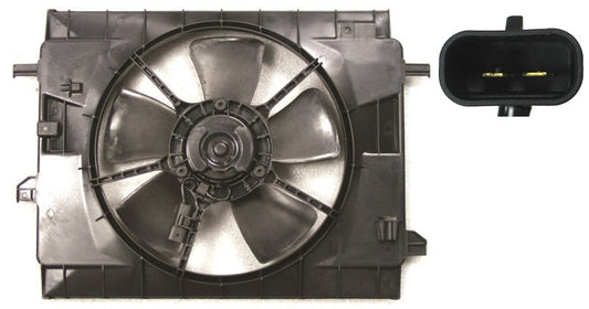 Cooling Fan Assy 2.2/2.4L For Chevrolet - GM3115200