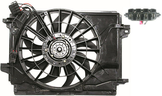Cooling Fan Assy For Cadillac - GM3115202