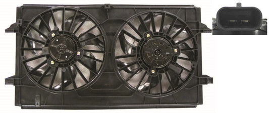 Cooling Fan Assy 3.5L Please Check Picture For Chevrolet - GM3115208