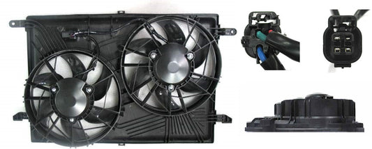 Cooling Fan Assy For Chevrolet - GM3115219U