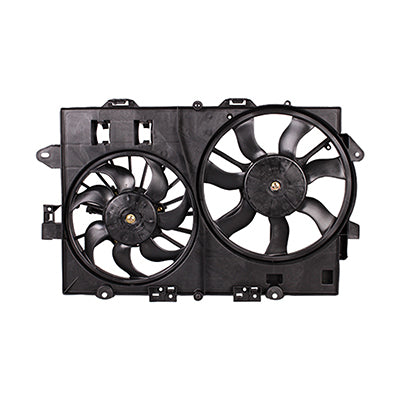 Cooling Fan Assy 3.6L Dual Fan Assy 1St Design For Pontiac - GM3115226
