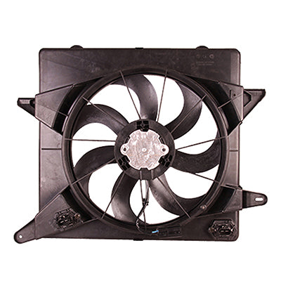 Radiator Fan Assy 3.0L V6 10-11/3.6L V6 12-16 For Cadillac - GM3115234