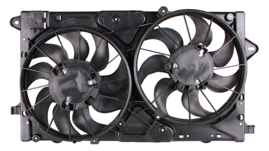 Cooling Fan Assy 2.4L Dual Fan Assy For Buick - GM3115237