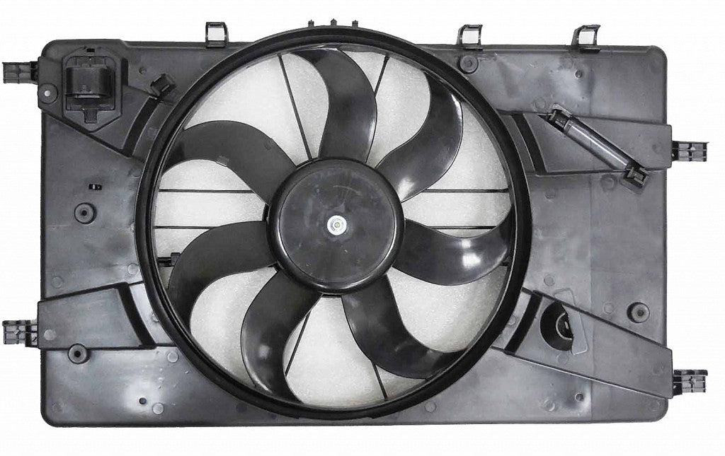 Radiator Fan Assy For Buick - GM3115243