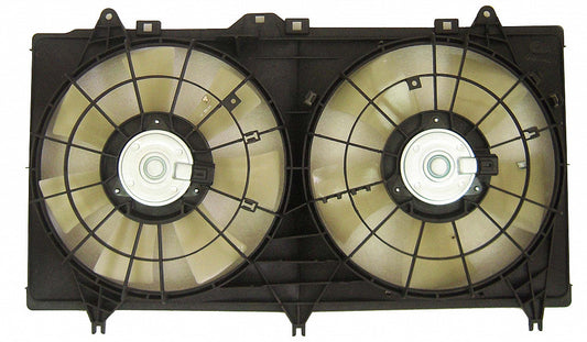 Cooling Fan Assy 6.2L V8 For Chevrolet - GM3115245