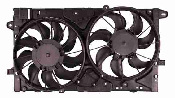 Cooling Fan Assy Impala With 2.4L For Cadillac - GM3115249U