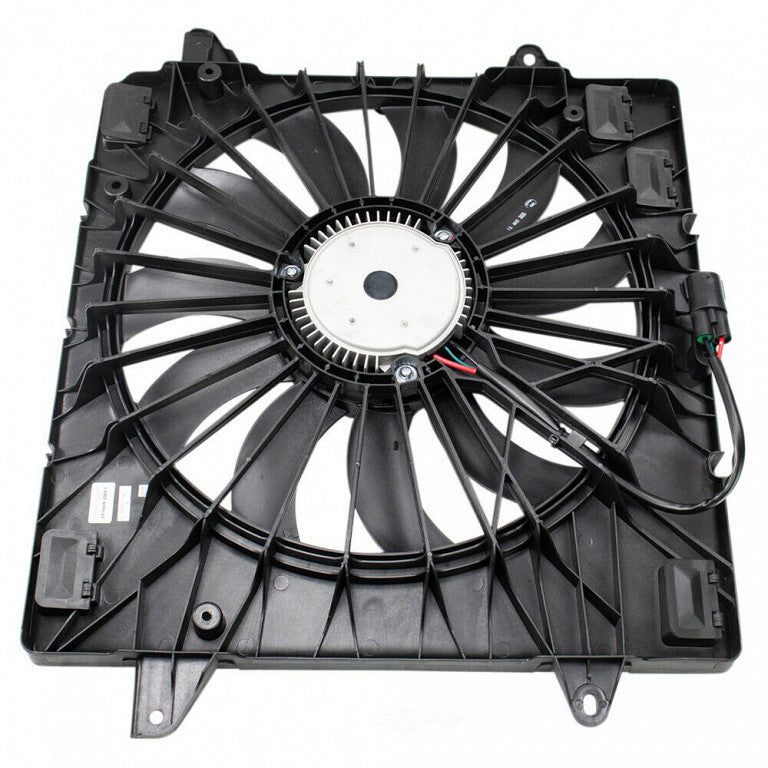 Cooling Fan Assy With Tow For Cadillac - GM3115296