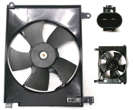 Radiator Fan Assy With Ac For Chevrolet - GM3117105