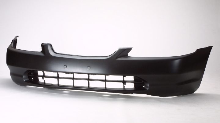 Bumper Front Primed For Honda - HO1000179