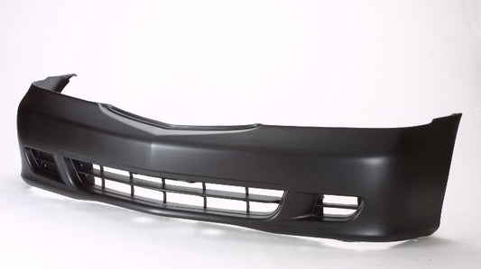 Bumper Front Primed For Honda - HO1000183