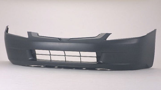 Bumper Front Primed Capa For Honda - ho1000210c