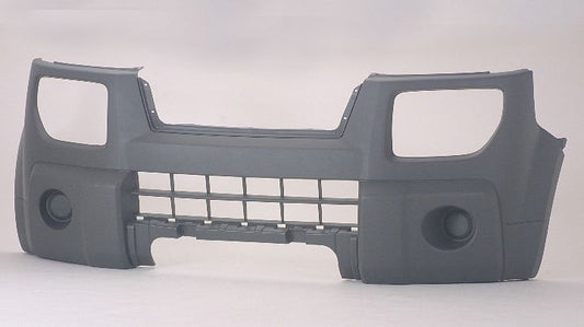 Bumper Front Textured Dx 03-04/Lx 04-05 For Honda - HO1000214