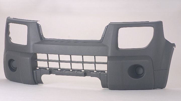 Bumper Front Gray Ex Model Capa For Honda - HO1000215C