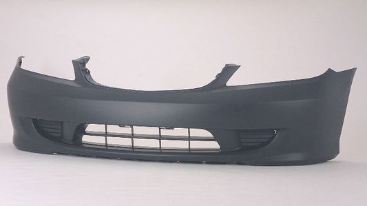 Bumper Front Primed For Honda - HO1000216