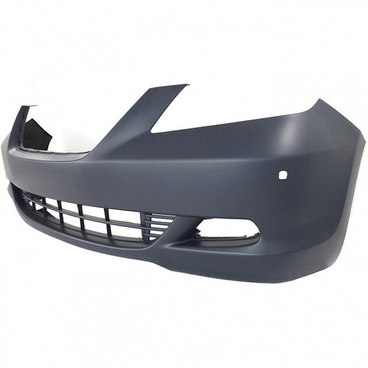 Bumper Front Primed Touring Models (With Fog Lamp Hole) Capa For Honda - HO1000223C