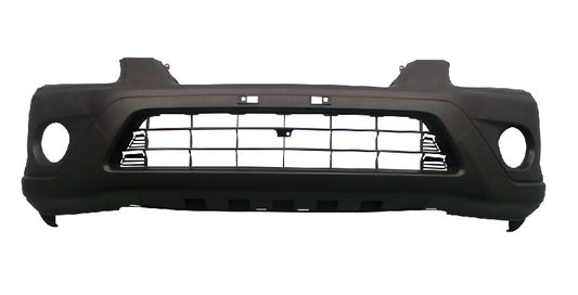 Bumper Front Ex Lx Texured Black Capa For Honda - HO1000225C