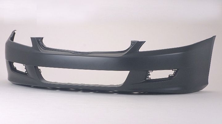 Bumper Front Primed For Honda - HO1000234