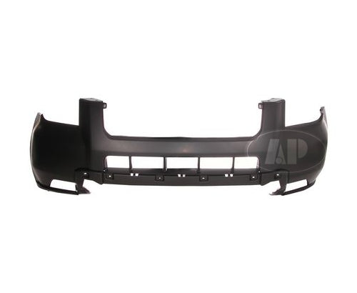 Bumper Front Primed Capa For Honda - HO1000240C
