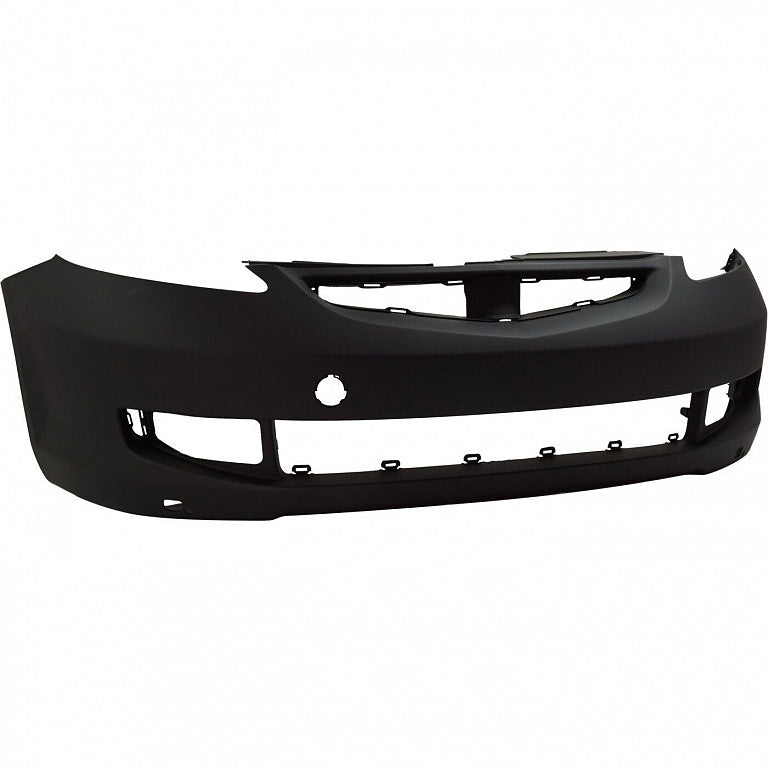 Bumper Front Primed Sport Models For Honda - HO1000249