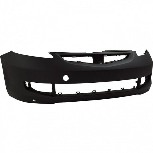 Bumper Front Primed Sport Models For Honda - HO1000249