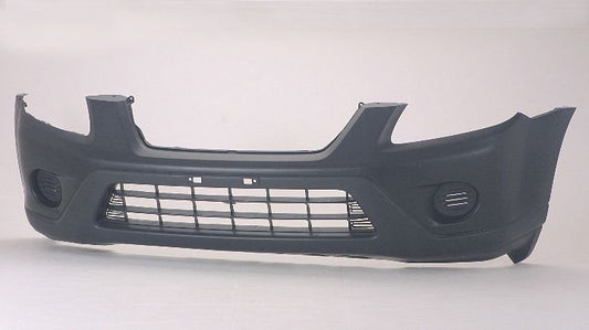 Bumper Front Partial-Primed Se Japan Built Capa For Honda - ho1000250c
