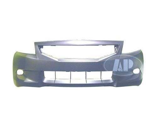 Bumper Front Primed Capa For Honda - HO1000256C