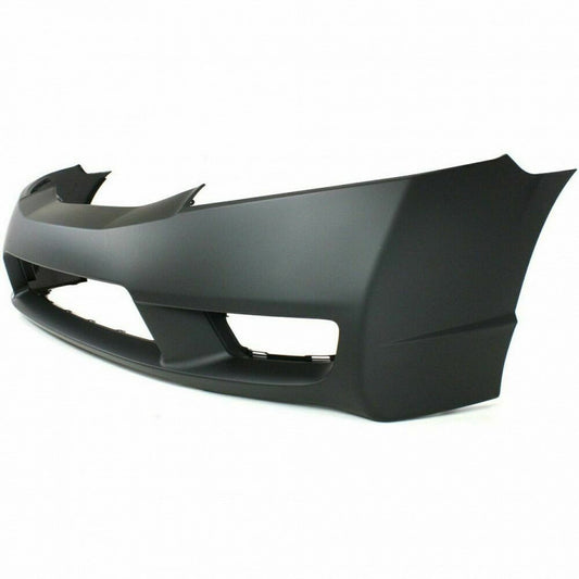 Bumper Front Primed Capa For Honda - HO1000266C