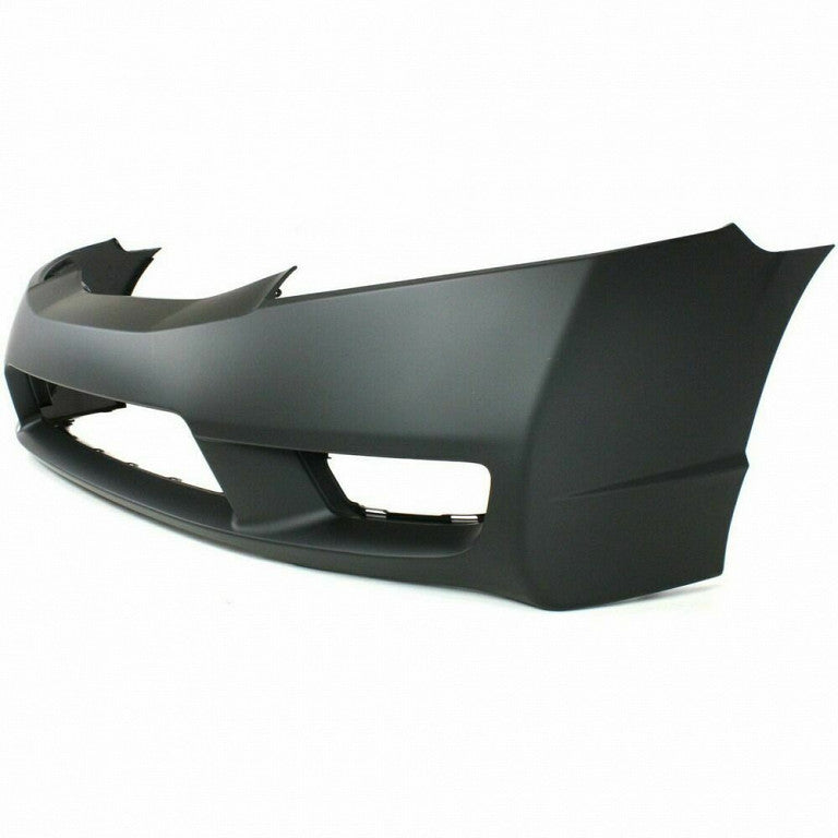 Bumper Front Primed For Honda - HO1000266