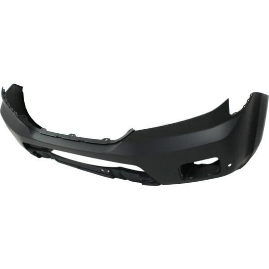 Bumper Front Primed Touring Model With Sensor Capa For Honda - HO1000268C