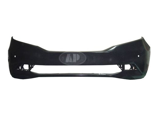 Bumper Front Primed With Sensor Touring For Honda - HO1000275