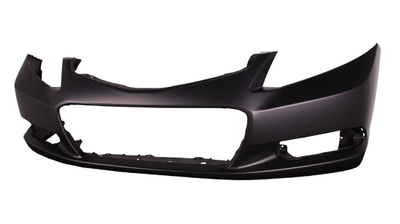 Bumper Front Primed For Honda - HO1000282