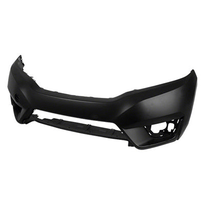 Bumper Front Primed For Honda - HO1000297