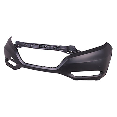 Bumper Front Primed For Honda - HO1000301