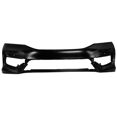 Bumper Front Primed With Sensor For Honda - HO1000303