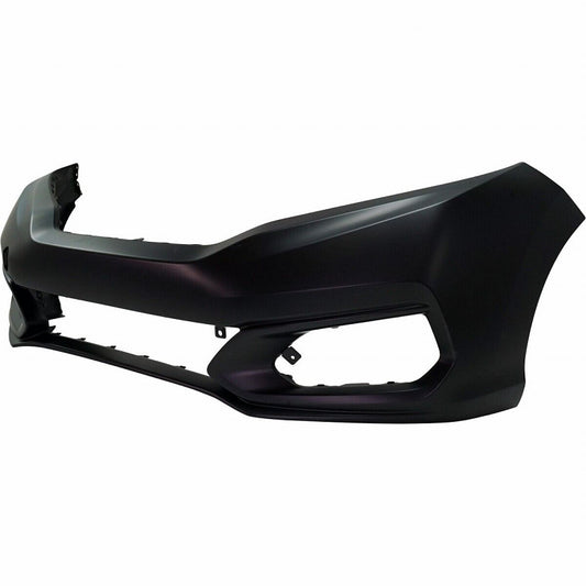 Bumper Front Primed For Honda - HO1000313
