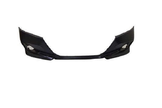 Bumper Front Primed Without Park Assist Sensor For Honda - HO1000328
