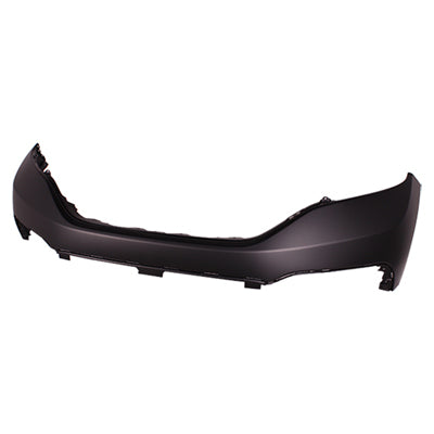 Bumper Front Upper Primed Capa For Honda - HO1014100C