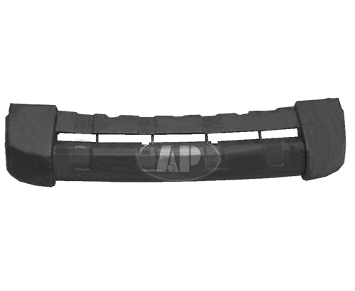 Bumper Lower Front Textured Capa For Honda - HO1015102C