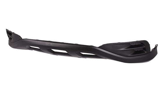 Bumper Lower Front Without Fog Textured For Honda - HO1015108