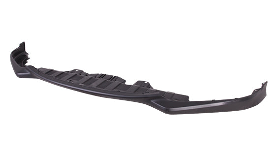 Bumper Lower Front Matte Gray/Partial Texture For Honda - HO1015112U