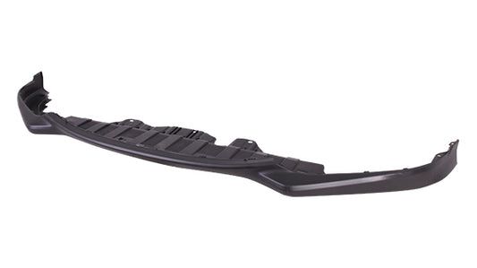Bumper Lower Front Matte Gray/Partial Texture For Honda - HO1015112